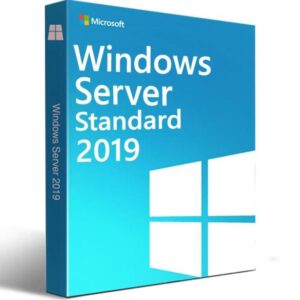 Windows Server 2019 Standard