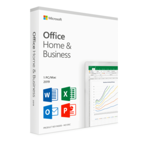 Microsoft Office 2019 Home & Business