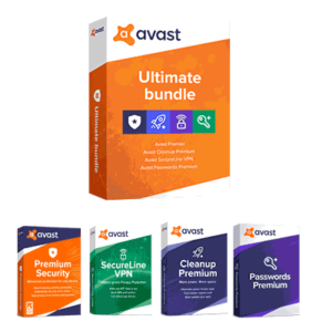 Avast Ultimate Bundle Pro Antivirus 2022 Key (1 Year / 1 PC)