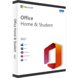 Microsoft Office 2021 Pro Plus- Lifetime