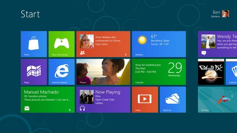 Windows 8.1 Profissional - Image 3
