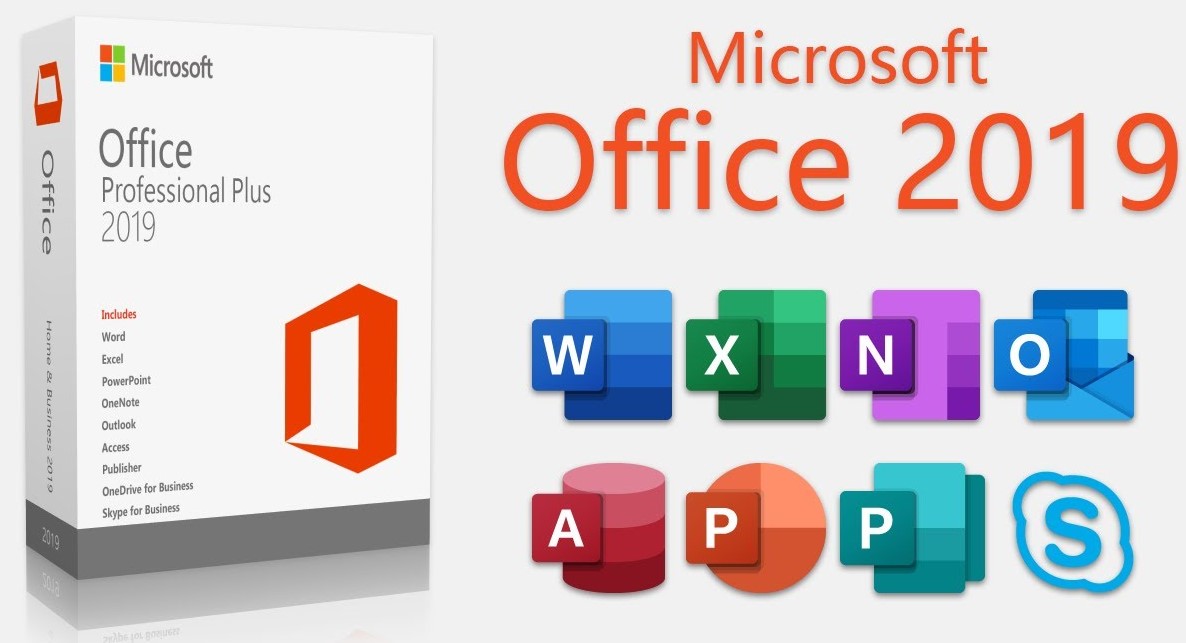 Microsoft Office 2019 - Pofissional Plus - Image 2