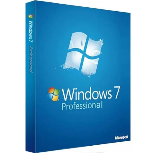 Windows 7 Professional 1 User