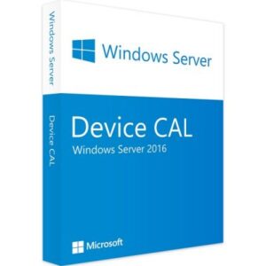 50 Device Cals RDS Para Server 2016