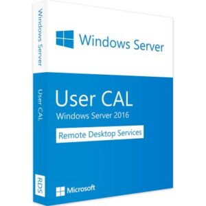 50 User Cals RDS Para Server 2016