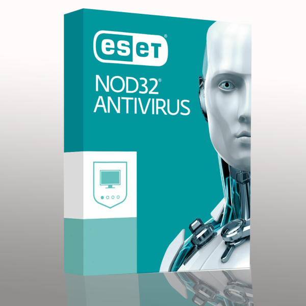 ESET NOD32 Antivirus 5 Usuarios/1 Ano