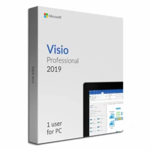 Microsoft Visio 2019 Professional