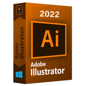 Adobe - Illustrator 2022(Subscrição Anual) - Mac OS, Windows [Digital]
