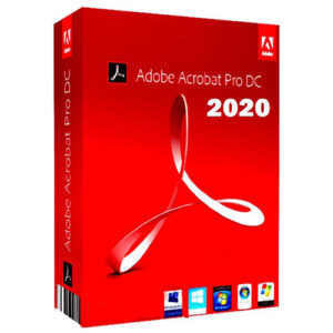 Adobe - Acrobat Pro 2020 Student and Teacher Edition - Windows [Digital]