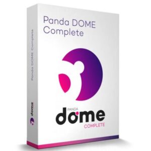 Panda Dome Complete – 5 Usuarios/1ano