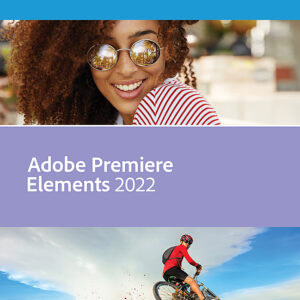 Adobe - Photoshop Elements 2022 & Premiere Elements 2022 - Windows [Digital]