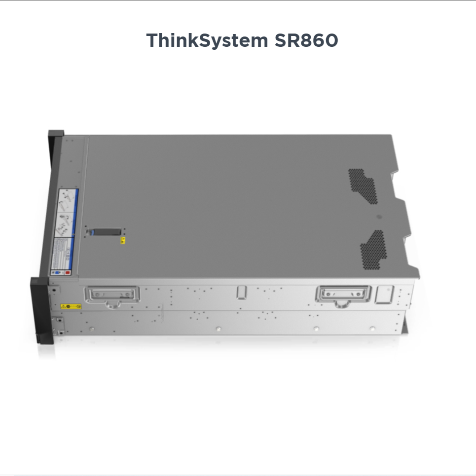 Lenovo ThinkSystem SR860 Xeon 5218 Rack Mount 4U server - Image 3