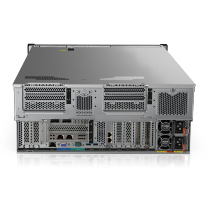 Lenovo ThinkSystem SR860 Xeon 5218 Rack Mount 4U server - Image 4