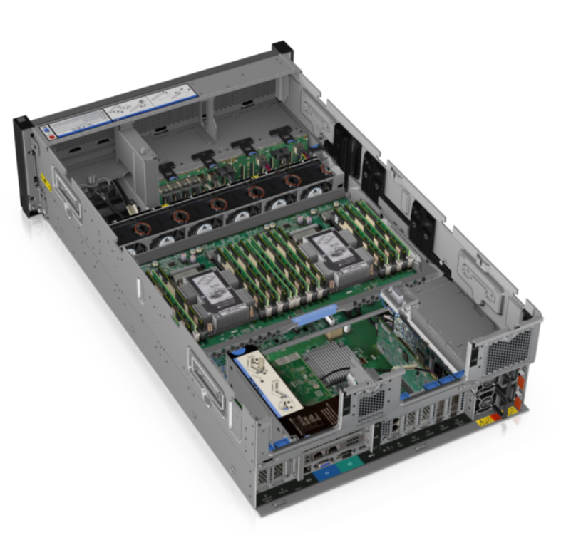 Lenovo ThinkSystem SR860 Xeon 5218 Rack Mount 4U server - Image 5