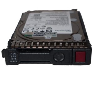 HPE 765466-B21 765873-001 765452-002 2T SAS 7.2K 12G 2.5 Hard Disk