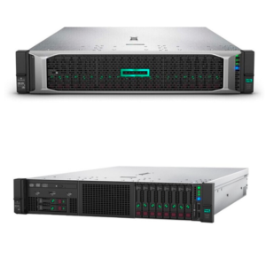 Xeon CPU server HPE Proliant DL380 Gen9 2U rack Ram-32GB Rom-1TB( Recondicionado).