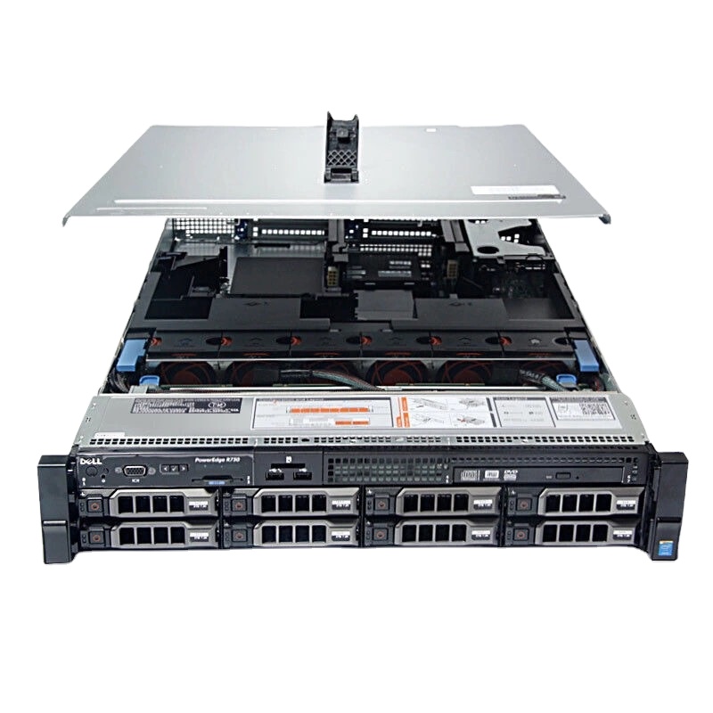 DELL R740 enterprise level 2U Rack EMC Server R740XD 4208 4210 16G 2TB Storage Server - Image 2