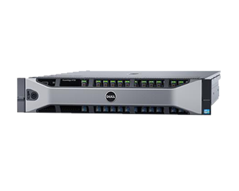 DELL R740 enterprise level 2U Rack EMC Server R740XD 4208 4210 16G 2TB Storage Server