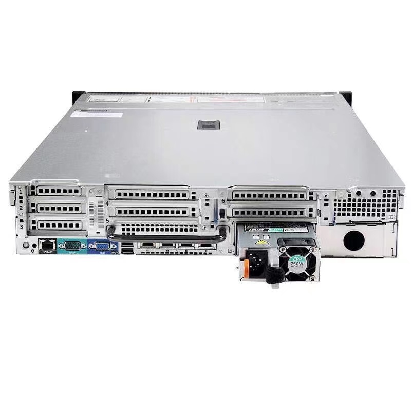 DELL R740 enterprise level 2U Rack EMC Server R740XD 4208 4210 16G 2TB Storage Server - Image 4