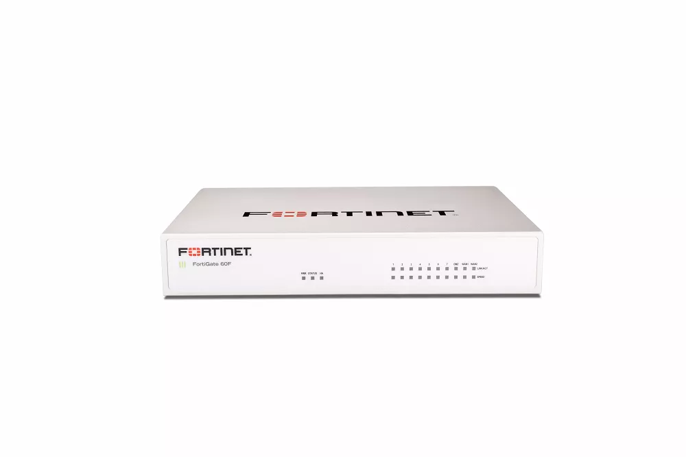 Fortinet FortiGate 60F Firewall 10 x GE RJ45 ports (including 7 x Internal Ports, 2 x WAN Ports, 1 x DMZ Port) Ideal Para 10-50 Usuarios. - Image 3