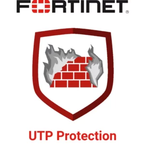 Fortinet FortiGate-60E - UTM/UTP Protection 1 ano