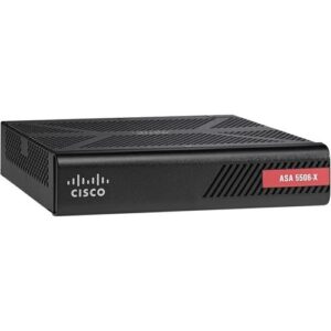 Cisco ASA 5506-X With FirePOWER Services - 8 Port - 10/100/1000Base-T - Gigabit Ethernet - 8 X RJ-45 - Desktop, Rack-Mountable ASA5506-K8-RF