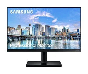 Samsung F24T452FQR, 61 cm (24"), 1920 x 1080 pixels, LED, 5 ms, Preto