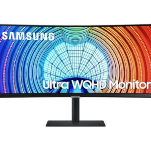 Samsung LS34A650UXU 86,4 cm (34") 3440 x 1440 pixels UltraWide Quad HD LED Preto