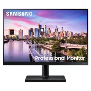 Samsung F24T450GYU, 61 cm (24"), 1920 x 1200 pixels, WUXGA, LCD, 5 ms, Preto