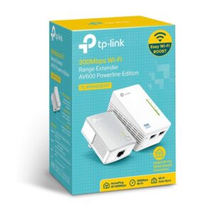 AP WIFI TP-LINK RANGE EXTENDER POWERLINE AV60