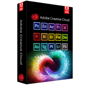 Adobe Creative Cloud de 1 mês