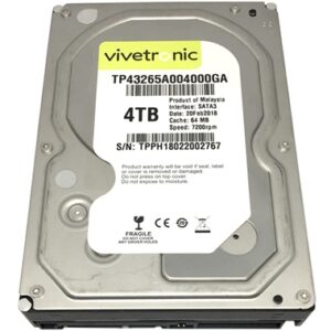 DISCO DURO SATA 4TB