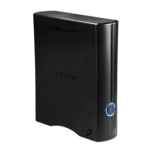 HD EXTERNO 3.5 8TB TRANSCEND T3 BLACK