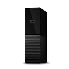 HD EXTERNO 3.5 8TB WD MY BOOK NAS USB 3.0