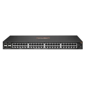 HPE Aruba 6100 Managed 48G 4SFP+ Switch