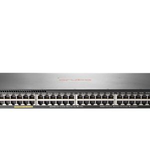 HPE Aruba 2930F 48G PoE+ 4SFP+ Swch