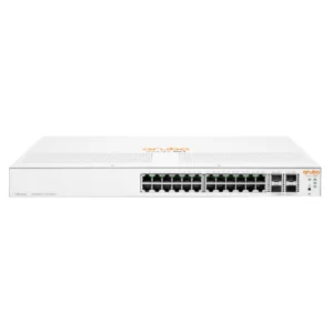 HPE Aruba Instant On 1930 Smart 24G 4SFP+ Switch