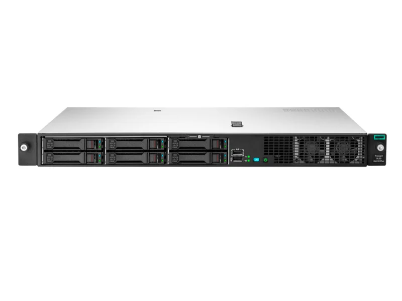HPE ProLiant DL20 Gen10+ Intel Xeon E-2336 6-Core (2.90GHz 12MB) 16GB (1 x 16GB) 4 x Hot-Plug 2.5in SFF Intel VROC RAID 500W