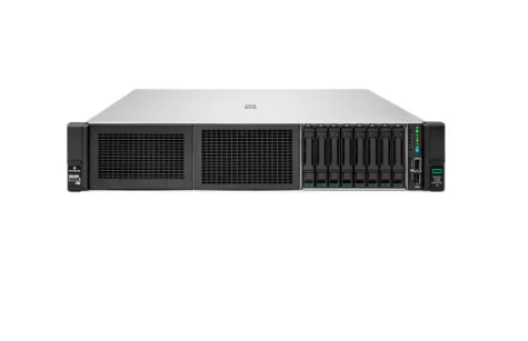 HPE ProLiant DL345 Gen10+ AMD EPYC 7443P 24-Core (2.85GHz 128MB) 32GB (1 x 32GB) 8 x SFF SAS/SATA BC P408i-a 800W