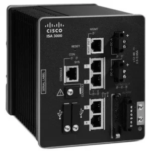 Cisco ISA-3000-2C2F-K9 hardware firewall 2000 Mbit/s (ISA-3000-2C2F-K9=)
