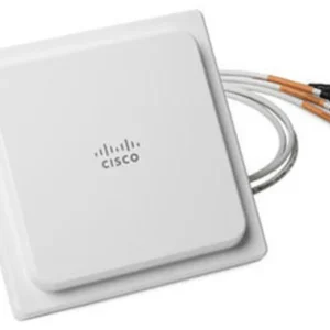 Cisco AIR-ANT2524V4C-R= network antenna Omni-directional antenna RP-TNC 4 dBi