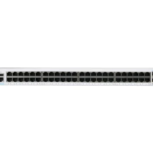 Cisco CBS350-48T-4G-EU Network Switch Managed L2/L3 Gigabit Ethernet (10/100/1000) Silver (CBS350-48T-4G-EU)