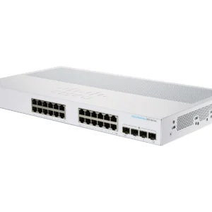 Cisco CBS250-24T-4G-EU Smart 24-port GE, 4x1G SFP