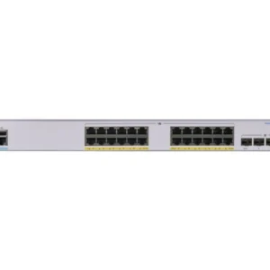 Cisco CBS250-24P-4G-EU Smart 24-port GE, PoE+ 195W, 4x1G SFP