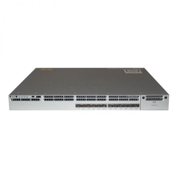 Cisco Catalyst WS-C3850-12XS-S - Image 3