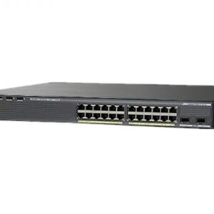 Cisco Catalyst WS-C2960XR-24TS-I
