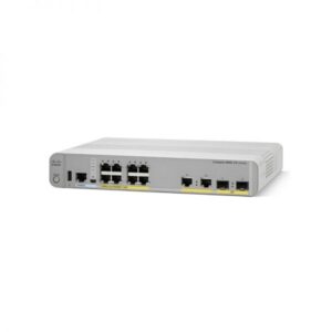 Cisco Catalyst WS-C2960CX-8PC-L