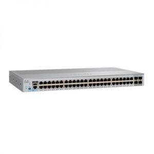 Cisco Catalyst WS-C2960L-48TS-LL