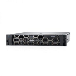 Dell 2U R740 4210R/8G*1/600G SAS 10K*1/H330/DVD/750W*1/3,5-8