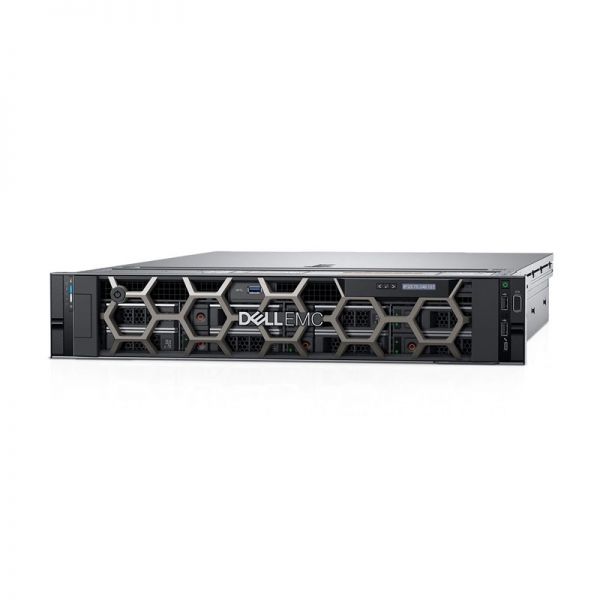 Dell 2U R740 4210R/8G*1/600G SAS 10K*1/H330/DVD/750W*1/3,5-8